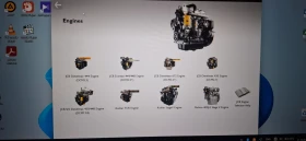 Багер JCB Диагностика, снимка 9