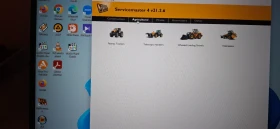 Багер JCB Диагностика, снимка 11