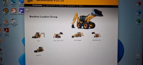 Багер JCB Диагностика, снимка 8