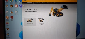 Багер JCB Диагностика, снимка 7
