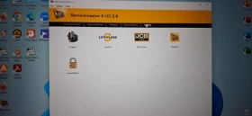 Багер JCB Диагностика, снимка 10