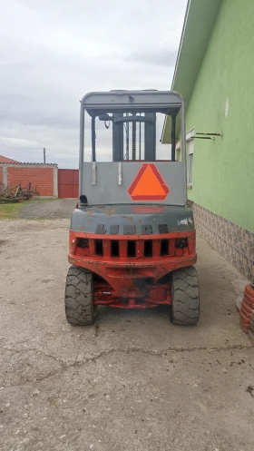 Други специализирани машини Друга Linde H 2, 5 | Auto.bg — изображение 4