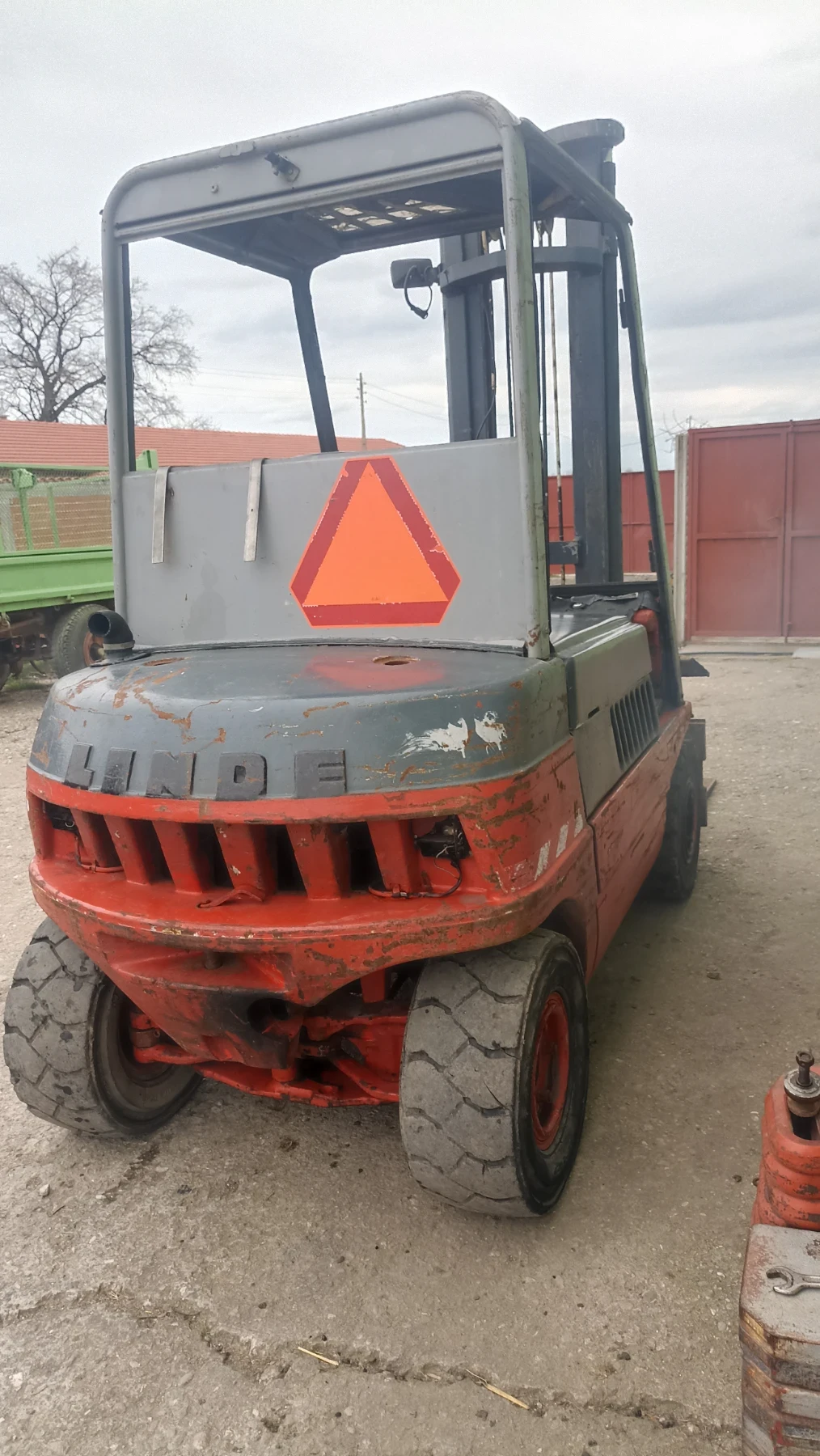 Други специализирани машини Друга Linde H 2, 5, снимка 6 - Индустриална техника - 53949241