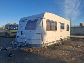 Каравана Други Eriba, снимка 2