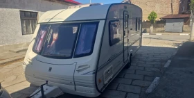 Обява за продажба на Каравана Tabbert ABBEY GTS-ФРЕНСКА СПАЛНЯ/РЕГИСТРИРАНА/TOP ЦЕНА ~11 999 лв. - изображение 2