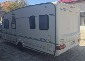 Обява за продажба на Каравана Tabbert ABBEY GTS-ФРЕНСКА СПАЛНЯ/РЕГИСТРИРАНА/TOP ЦЕНА ~11 999 лв. - изображение 3