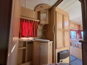 Обява за продажба на Каравана Tabbert ABBEY GTS-ФРЕНСКА СПАЛНЯ/РЕГИСТРИРАНА/TOP ЦЕНА ~11 999 лв. - изображение 9