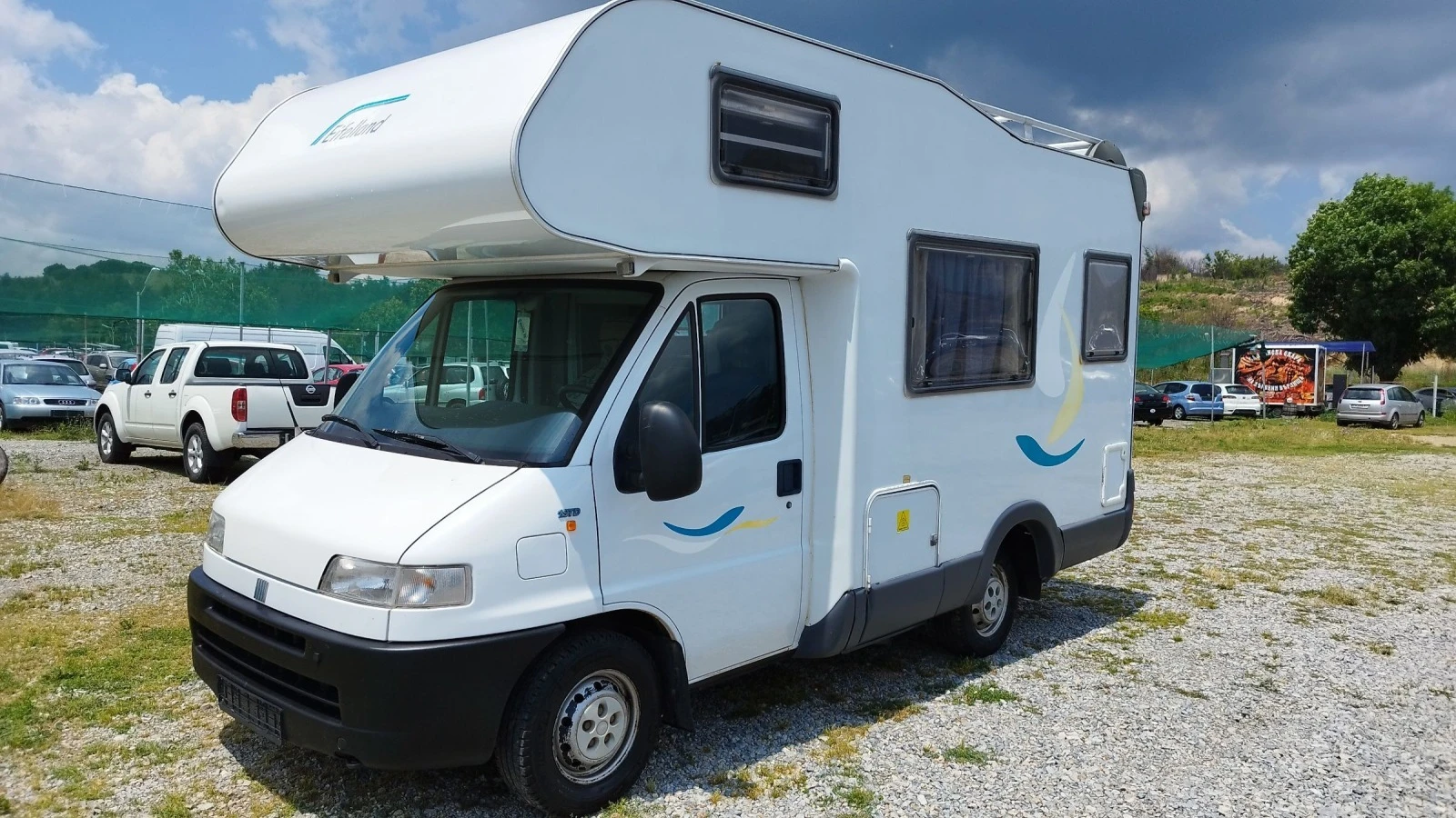 Кемпер Fiat KNAUS | Mobile.bg — изображение 1