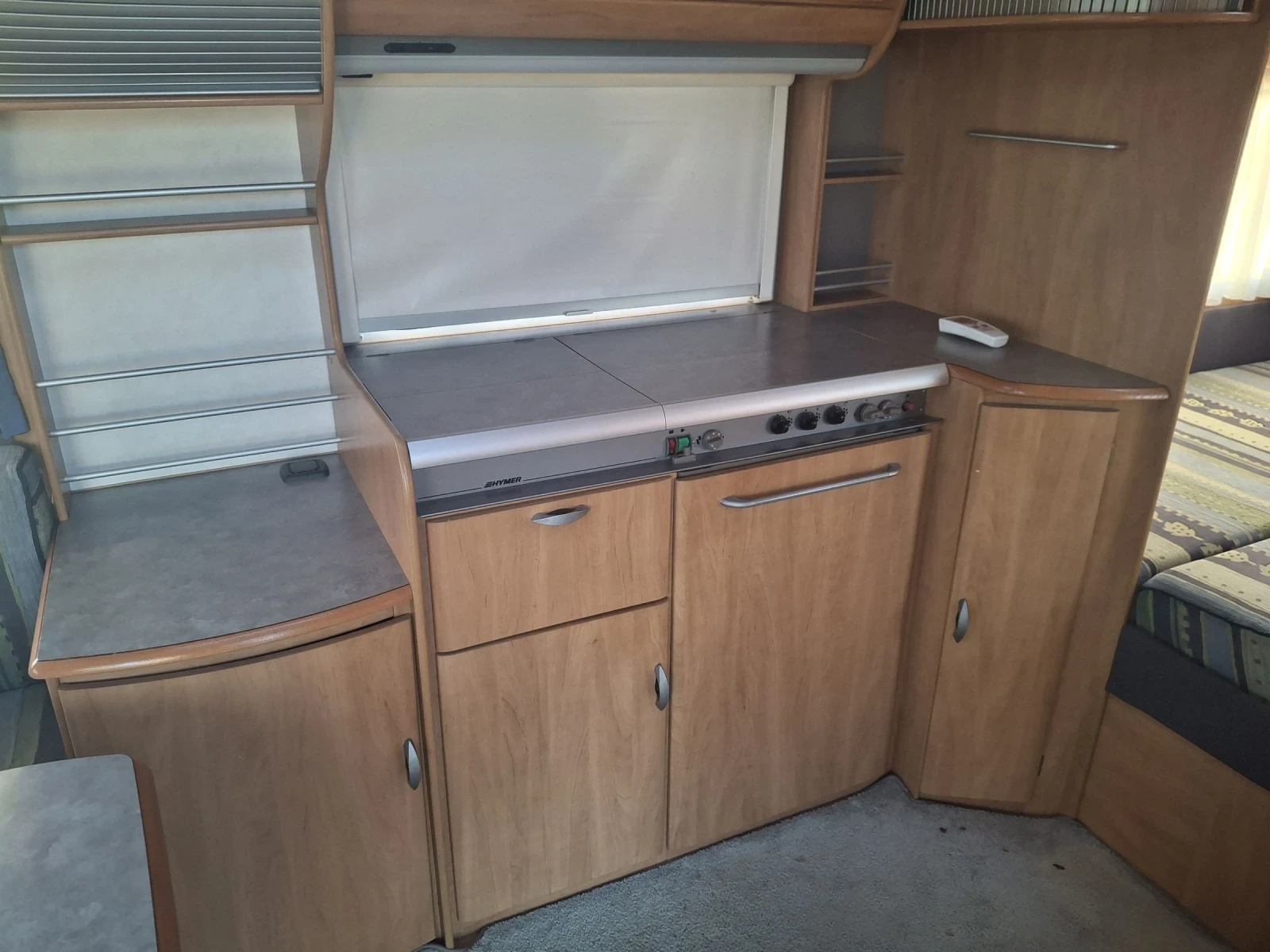 Каравана Други Eriba, снимка 9 - Каравани и кемпери - 53787761