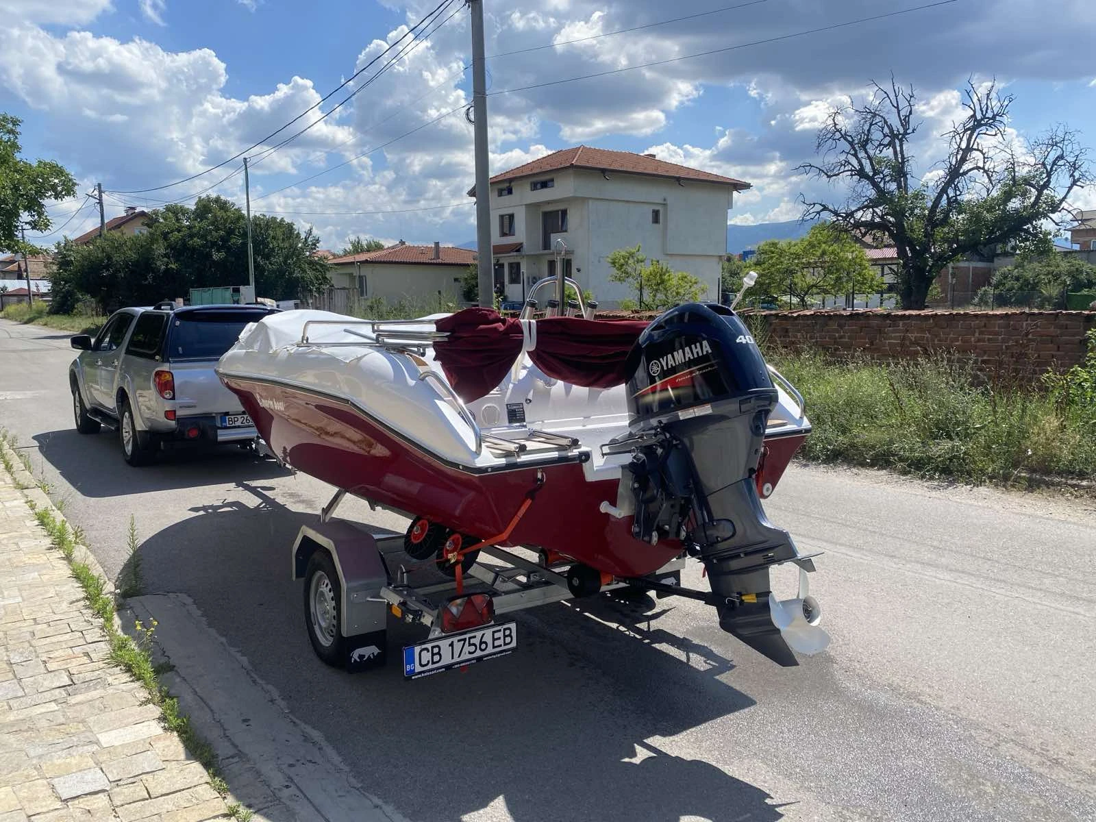 Моторна яхта Собствено производство Marin Boat 4.98 Tango - изображение 5