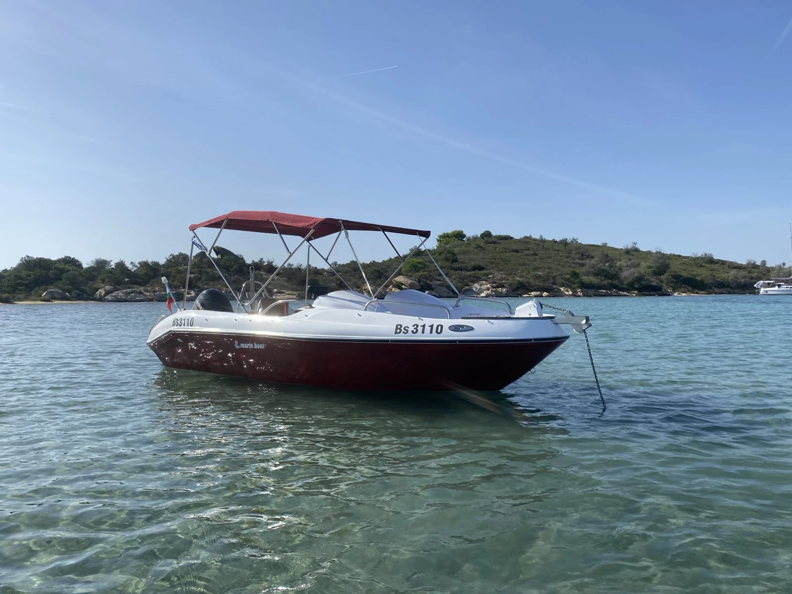     Marin Boat 4.98 Tango | Mobile.bg   1