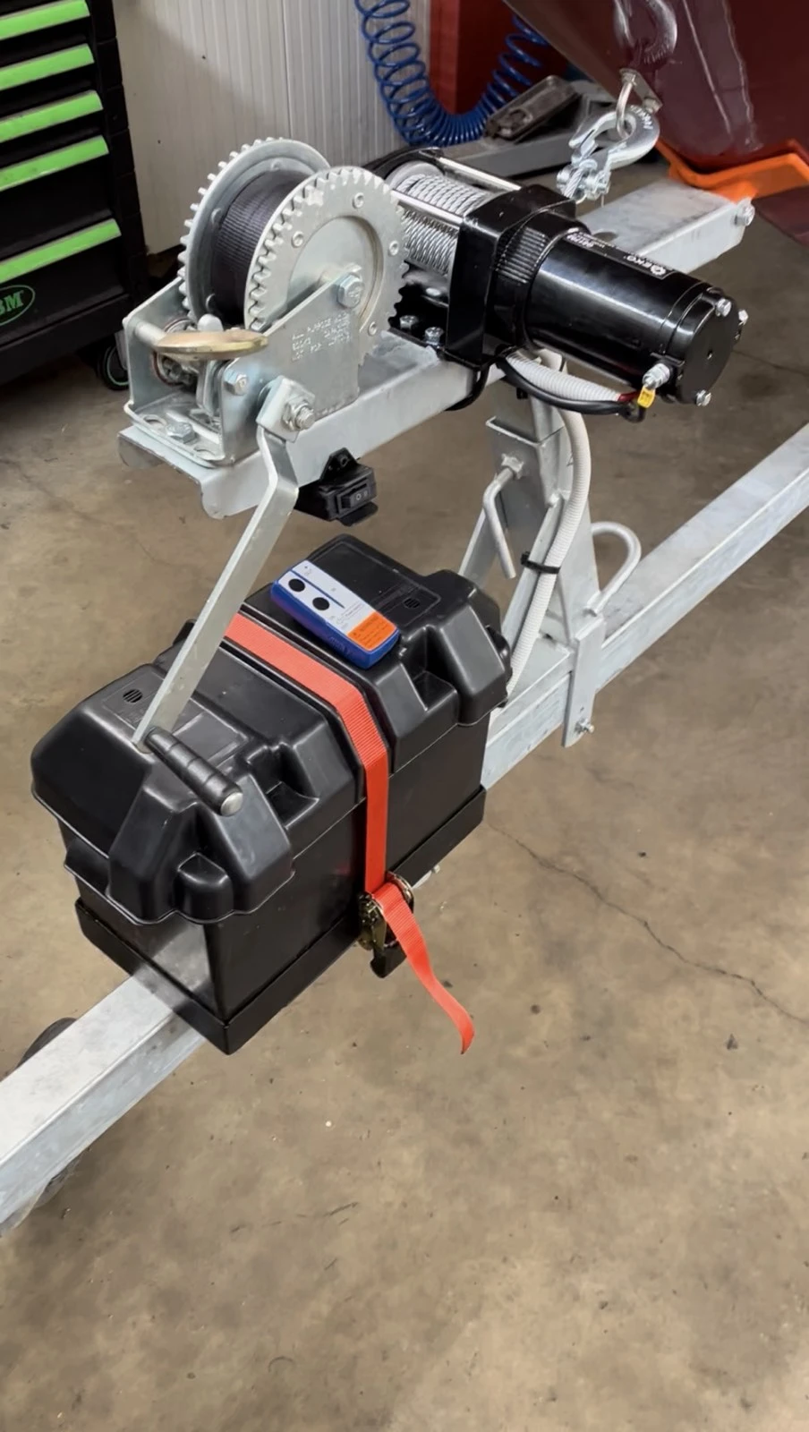     Marin Boat 4.98 Tango | Mobile.bg   12