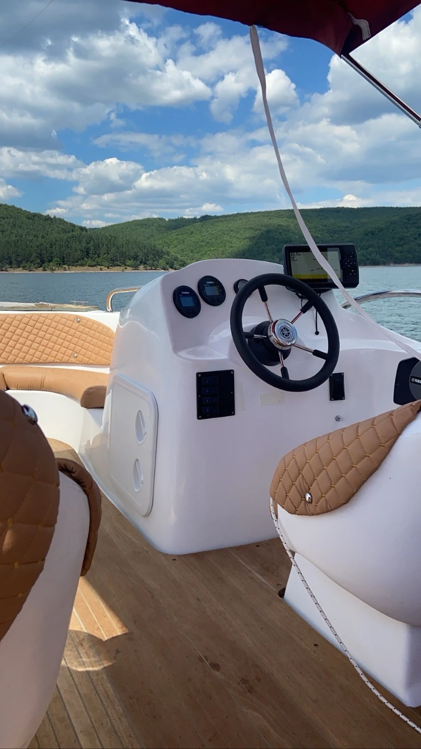 Моторна яхта Собствено производство Marin Boat 4.98 Tango - изображение 6