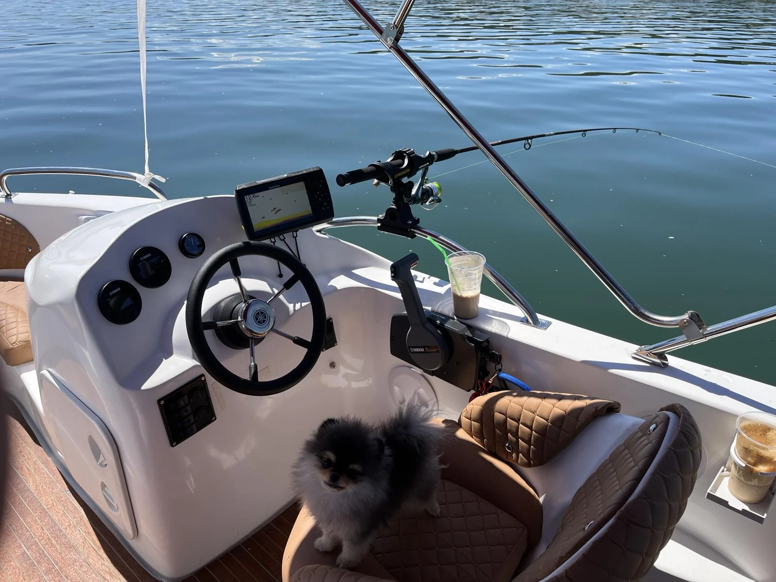 Моторна яхта Собствено производство Marin Boat 4.98 Tango - изображение 8