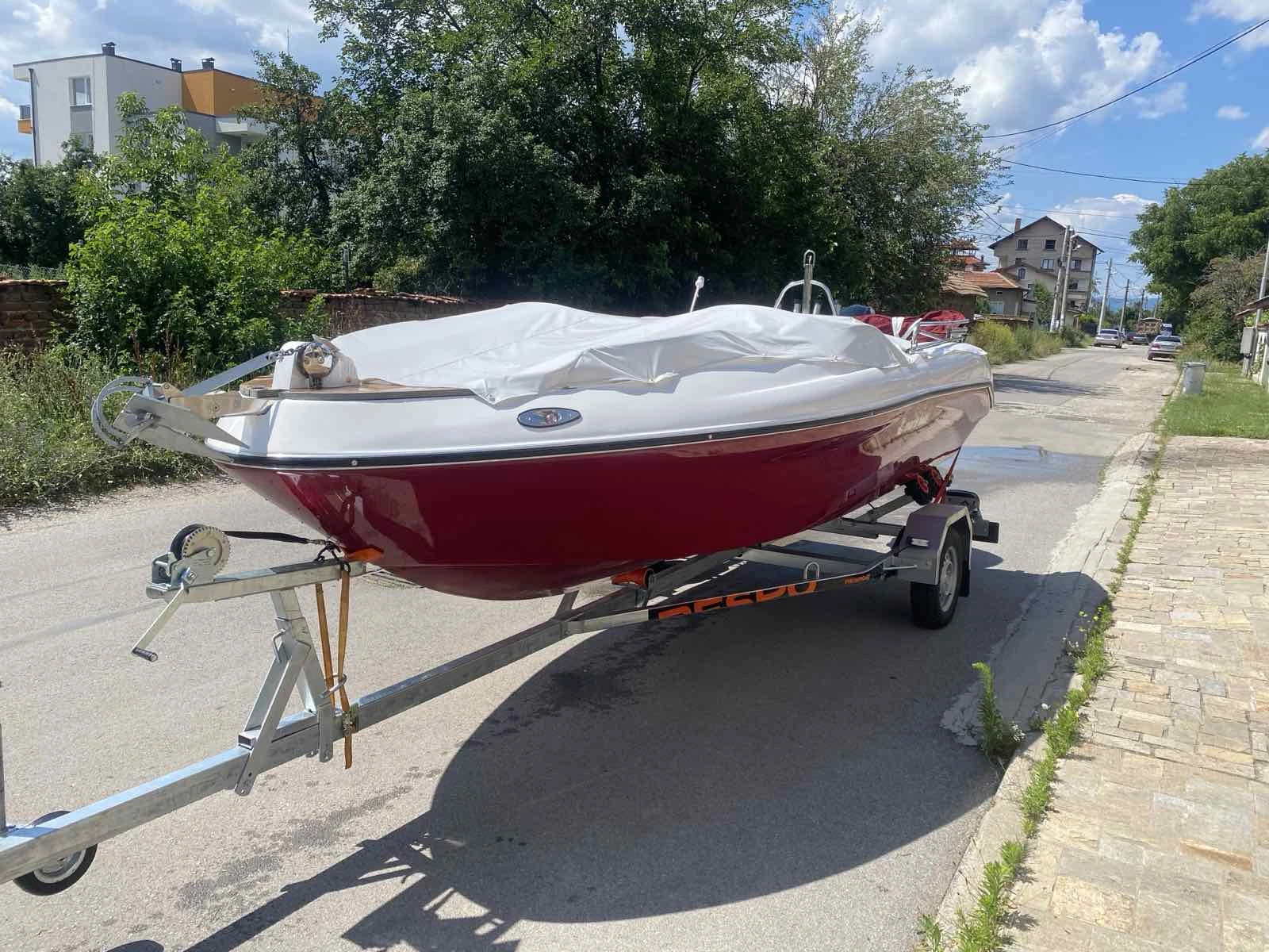 Моторна яхта Собствено производство Marin Boat 4.98 Tango - изображение 3