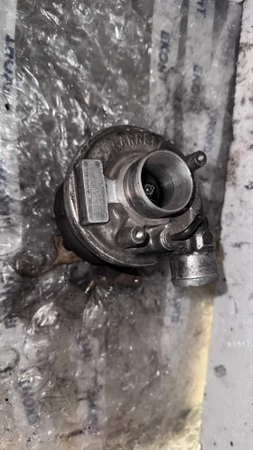 Турбо компресор за VW Transporter - 028145701L, снимка 1
