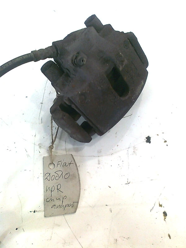 спирачен апарат преден десен за Фиат Добло 1.6Б 16В