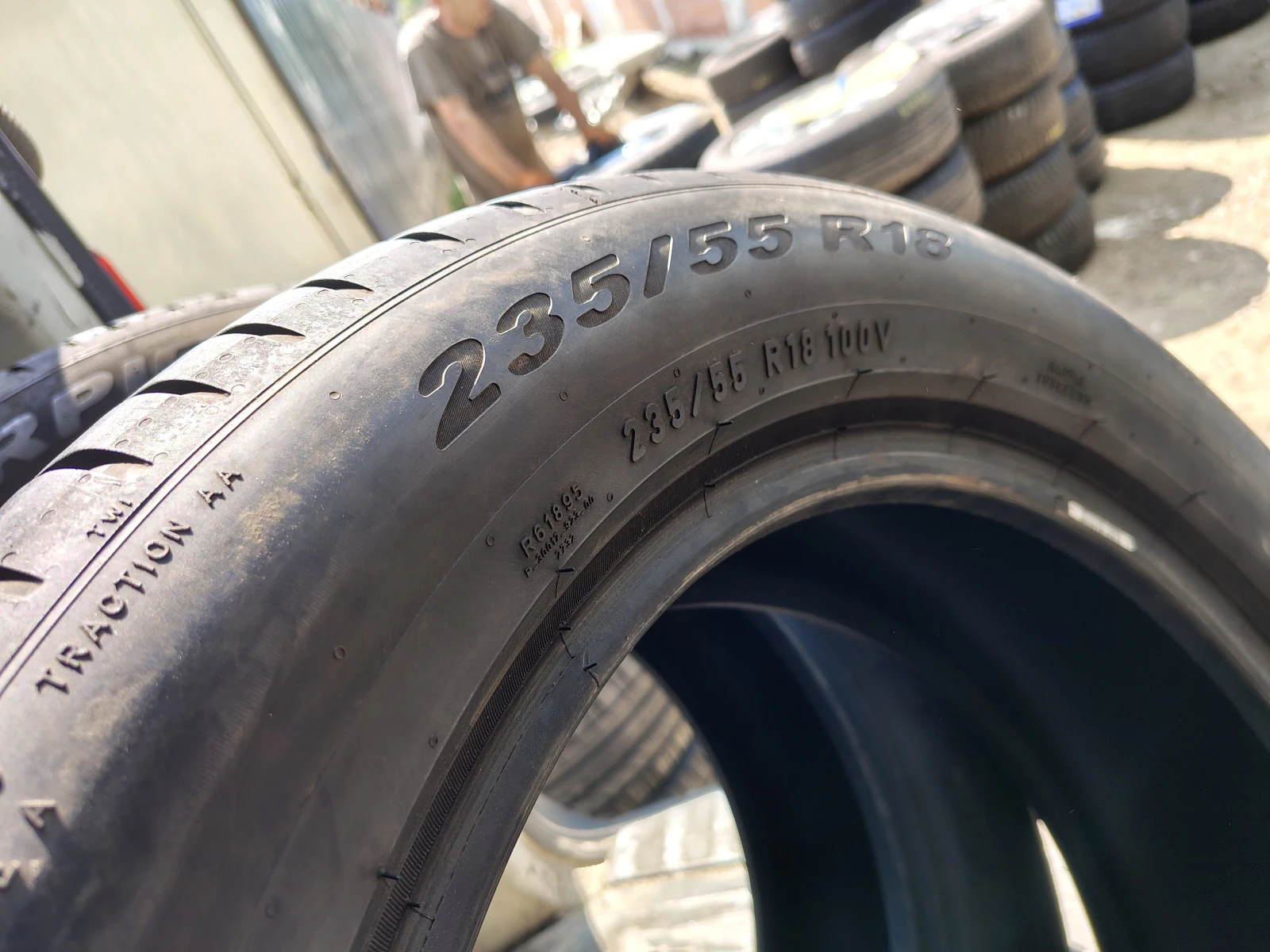  235/55R18 | Mobile.bg   6