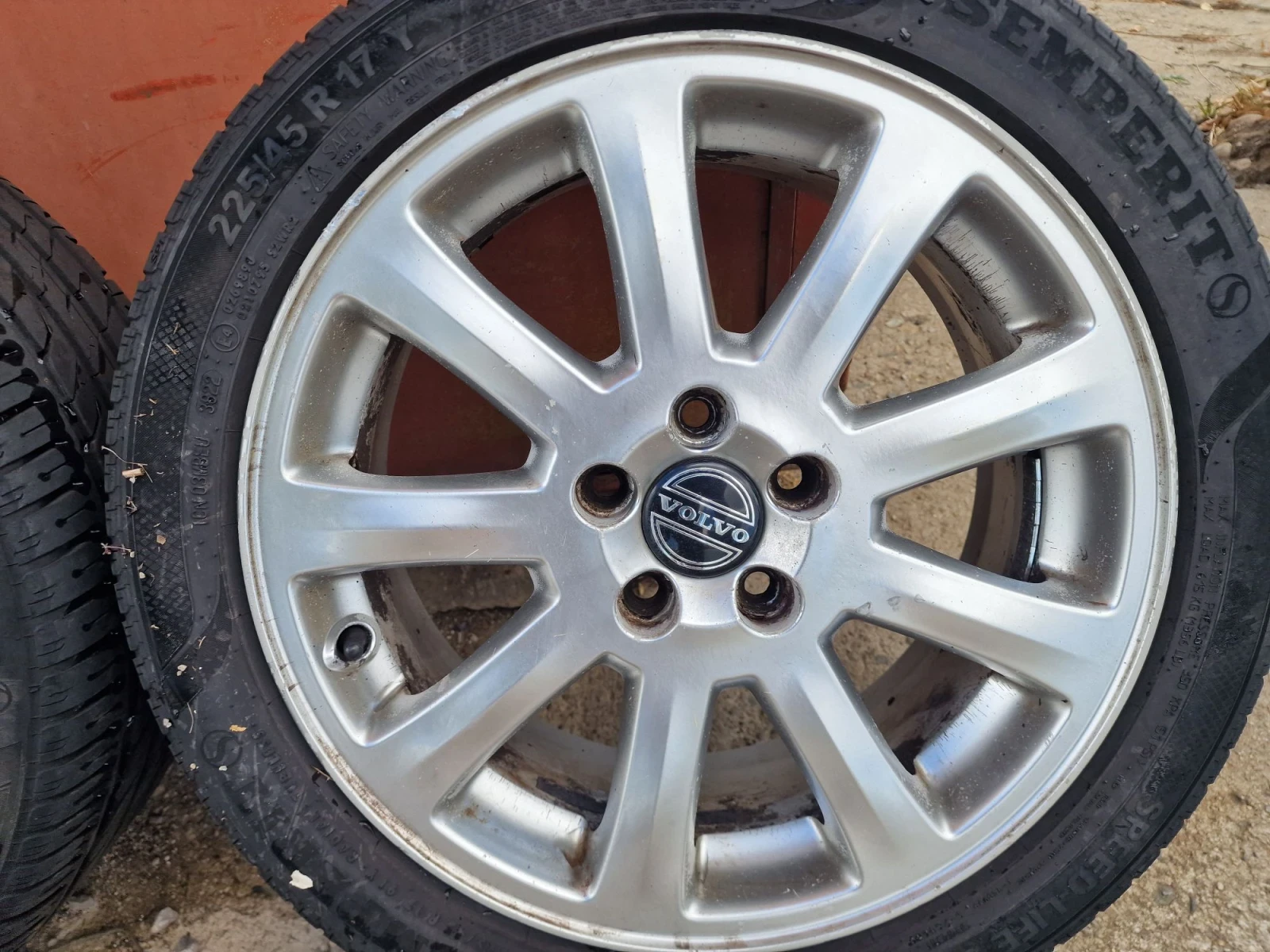 Джанти за Volvo S80, снимка 5 - Гуми и джанти - 55952543