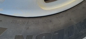 Гуми с джанти Sailun 195/55R15, снимка 4 - Гуми и джанти - 48085664