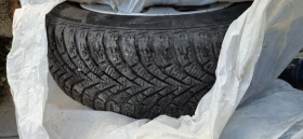 Гуми с джанти Sailun 195/55R15, снимка 2 - Гуми и джанти - 48085664