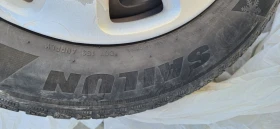 Гуми с джанти Sailun 195/55R15, снимка 5 - Гуми и джанти - 48085664