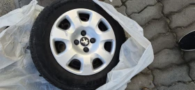 Гуми с джанти Sailun 195/55R15, снимка 3 - Гуми и джанти - 48085664