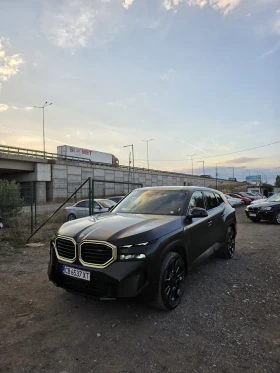 BMW XM  гаранционен хибрид бензин full екстри за модела, снимка 2