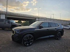 BMW XM  гаранционен хибрид бензин full екстри за модела, снимка 6