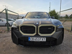 BMW XM  гаранционен хибрид бензин full екстри за модела, снимка 8