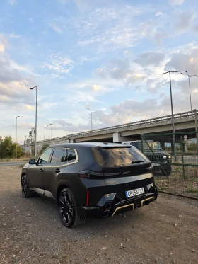 BMW XM  гаранционен хибрид бензин full екстри за модела, снимка 10