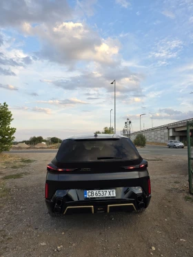 BMW XM  гаранционен хибрид бензин full екстри за модела, снимка 5