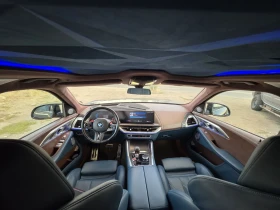 BMW XM  гаранционен хибрид бензин full екстри за модела, снимка 14