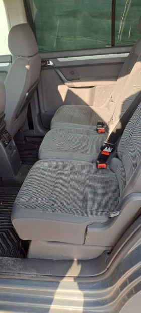 VW Touran, снимка 8
