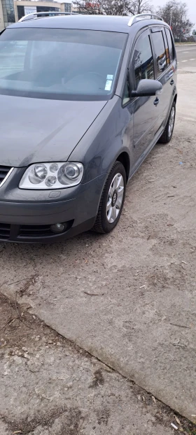 VW Touran, снимка 5