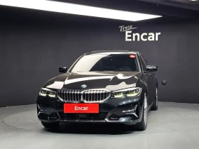 BMW 320 d Luxury, снимка 3