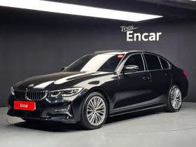 BMW 320 d Luxury, снимка 1