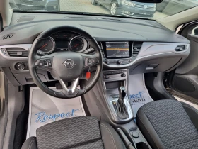 Opel Astra 1.6CDTi-136ps= EURO 6D= 2019г. СМЕНЕНИ ВЕРИГИ!, снимка 9