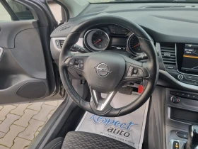 Opel Astra 1.6CDTi-136ps= EURO 6D= 2019г. СМЕНЕНИ ВЕРИГИ!, снимка 12