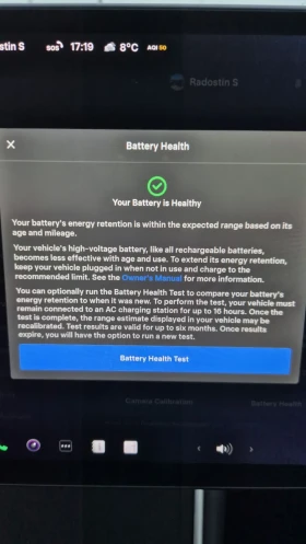 Tesla Model 3 Long range 4х4 Гаранция, снимка 13