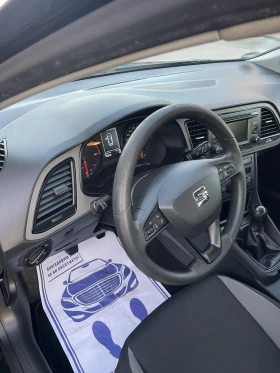 Seat Leon 1.6, TDI, снимка 15