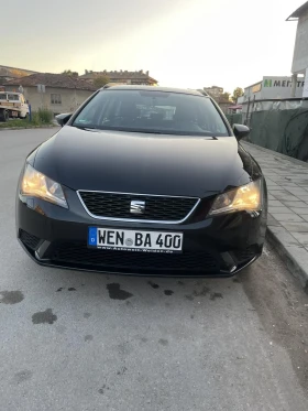 Seat Leon 1.6, TDI, снимка 1