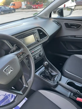 Seat Leon 1.6, TDI, снимка 10