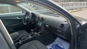 Audi A3 2.0TDI BMM 140+ кс Sportback 6ск., снимка 9