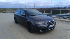 Audi A3 2.0TDI BMM 140+ кс Sportback 6ск., снимка 1
