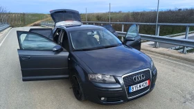 Audi A3 2.0TDI BMM 140+ кс Sportback 6ск., снимка 15