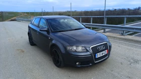 Audi A3 2.0TDI BMM 140+ кс Sportback 6ск., снимка 16