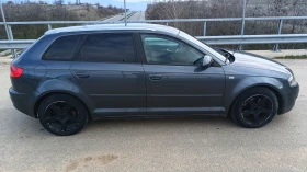 Audi A3 2.0TDI BMM 140+ кс Sportback 6ск., снимка 2