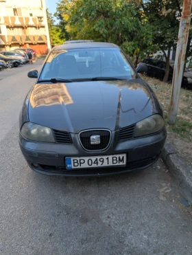 Seat Ibiza, снимка 1
