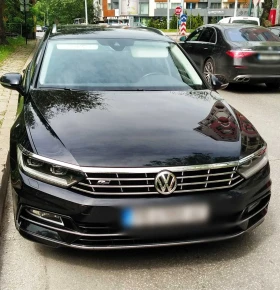 VW Passat VW Passat B8 Facelift R-Line Highline 2.0TDI 190 к, снимка 1
